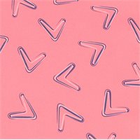 View Callaway All Over Large Chevron Print Shirt Strawberry Pink