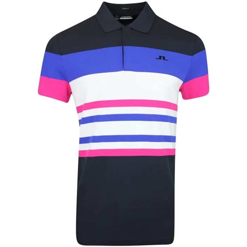 J. Lindeberg Shirt Steel Regular Fit (0)