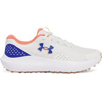 View Under Armour UA Surge Spikeless White Clay/Royal