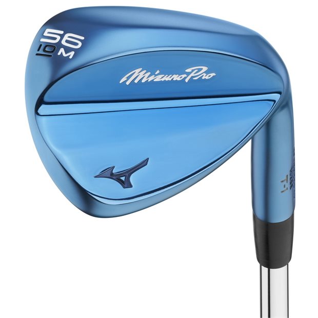 Mizuno T1 Blue Ion M Grind Sand Wedge Golf Club