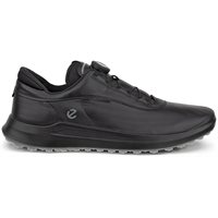 View ECCO Golf Core BOA Spikeless Black