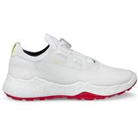 View ECCO Golf Biom H5 BOA Spikeless White