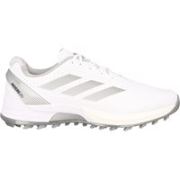 View Adidas AdiZero ZG Spikeless FTWR White/Silver Metallic/Iron Metallic