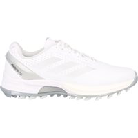 View Adidas AdiZero ZG 26 Spikeless FTWR White/Silver Metallic/Grey Two