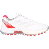 View Adidas AdiZero ZG Spikeless FTWR White/Silver Metallic/Lucid Red