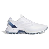 View Adidas AdiZero ZG 26 Spikeless White/Crystal Sky/Dusky Petrol