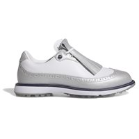 View Adidas MC Zoysia Spikeless Silver Metallic/FTW White/Collegiate Navy