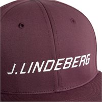 View J. Lindeberg Drive Golf Hat Huckleberry