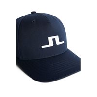 View J. Lindeberg Heath '25 Golf Hat JL Navy