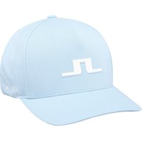 View J. Lindeberg Heath '25 Golf Hat Winter Sky