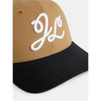 View J. Lindeberg Caddie Golf Hat Tigers Eye