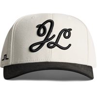 View J. Lindeberg Caddie Golf Hat Moonbeam