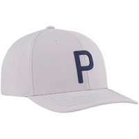 Puma Heritage P Golf Golf Hat