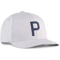 Puma Heritage P Golf Golf Hat