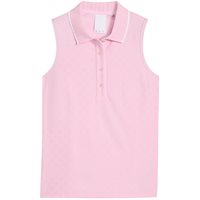 View Puma Puma X AP Jacquard Sleeveless Shirt Pale Pink
