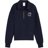 Puma Puma X AP Collared 1/4 Zip