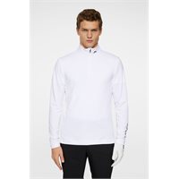 View J. Lindeberg Tour Tech Mid Layer Outerwear White