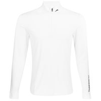 View J. Lindeberg Tour Tech Mid Layer Outerwear White