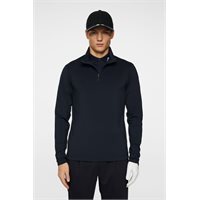 View J. Lindeberg Tour Tech Mid Layer Outerwear JL Navy