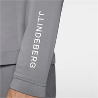 View J. Lindeberg Tour Tech Mid Layer '25 Outerwear Night Owl