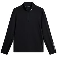 View J. Lindeberg Tour Tech Mid Layer Outerwear Black