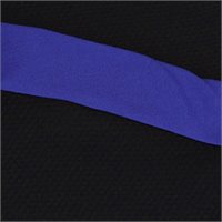 View J. Lindeberg Heath Strike Mid Layer Outerwear Clematis Blue