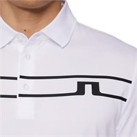 View J. Lindeberg Klas Shirt White