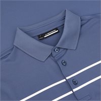 View J. Lindeberg Klas Shirt Vintage Indigo