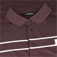 View J. Lindeberg Klas Shirt Huckleberry