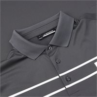 View J. Lindeberg Klas Shirt Asphalt