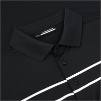 View J. Lindeberg Klas Shirt Black