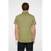 View J. Lindeberg Bridger Shirt Oil Green