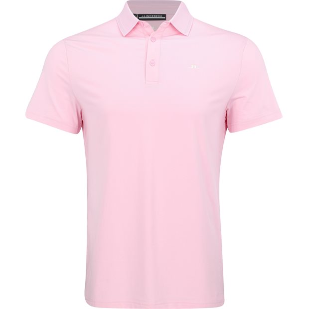 J. Lindeberg Bridger Polo Shirt - Nosegay - Size: XXL