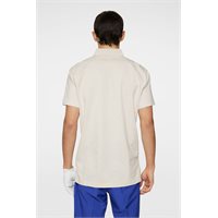 View J. Lindeberg Bridger Shirt Moonbeam