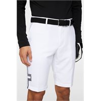 View J. Lindeberg Heath Shorts White