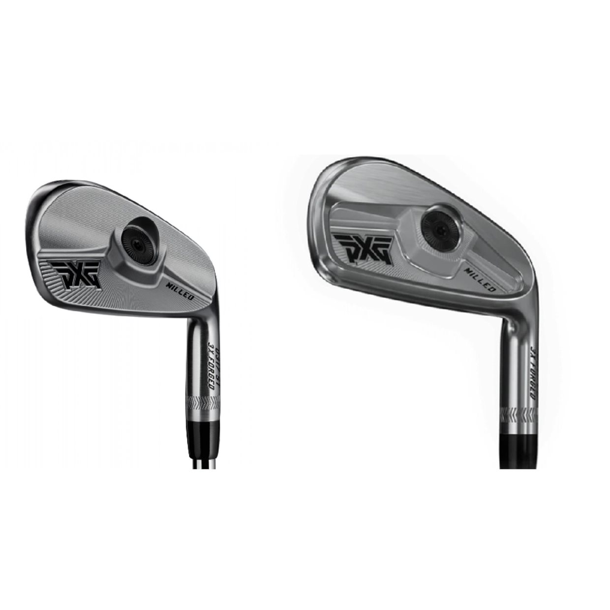 Ensemble fer à repasser gaucher PXG Golf Club 0317 T 5-PW, AW acier Ensemble fer à repasser gaucher PXG Golf Club 0317 T 5-PW, AW acier