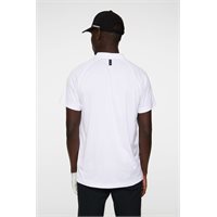 View J. Lindeberg Sola Shirt White