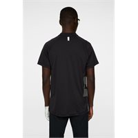 View J. Lindeberg Sola Shirt Black