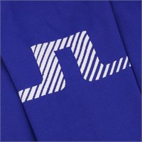 View J. Lindeberg Heath Knitted Sweater Clematis Blue