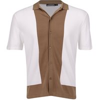 J. Lindeberg Rue Knitted Shirt