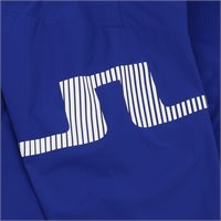 View J. Lindeberg Heath Wind Outerwear Clematis Blue