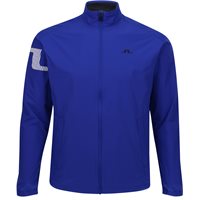 J. Lindeberg Heath Wind Jacket - Clematis Blue - Size: XL