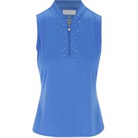 Greg Norman ML75 Microlux Pearl Studded Sleeveless