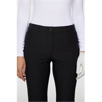 View J. Lindeberg Pia Stretch Pants Black