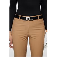 View J. Lindeberg Pia Stretch Pants Tigers Eye