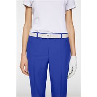 View J. Lindeberg Pia Stretch Pants Clematis Blue