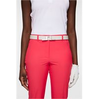 View J. Lindeberg Pia Stretch Pants Azalea