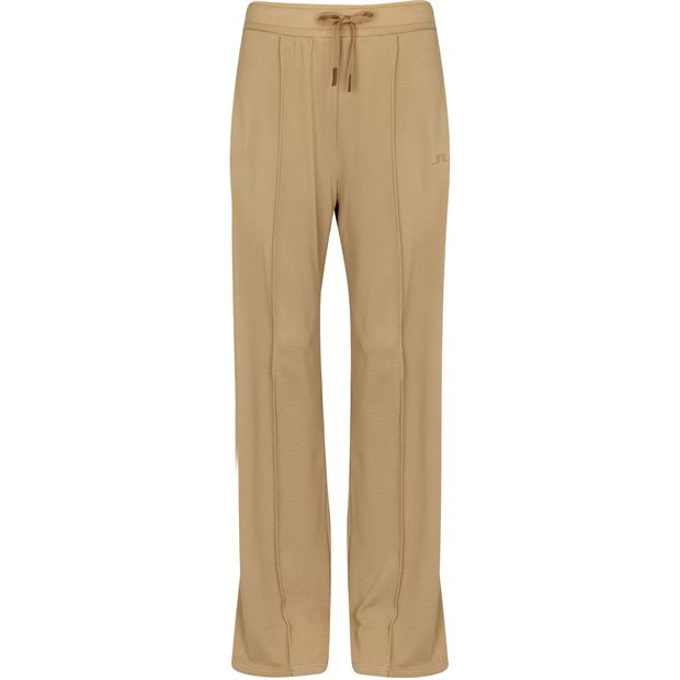 J. Lindeberg Tina Jersey Ladies ActiveWear Pants - Tigers Eye - Size: S