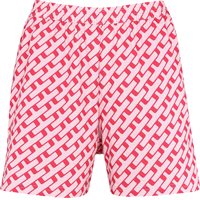 J. Lindeberg Diana Printed Shorts