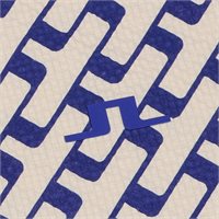 View J. Lindeberg Linda Printed Shirt Tour Geo Moonbeam